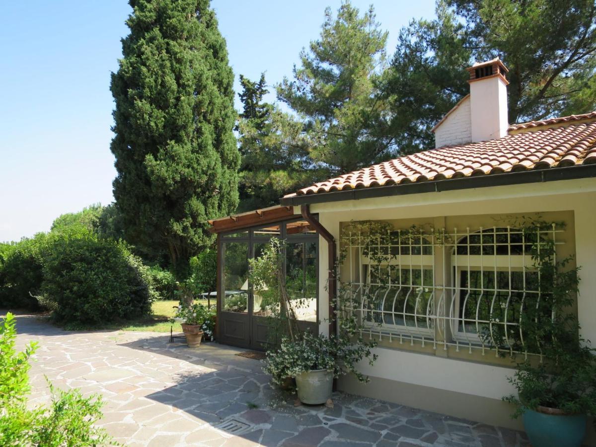 Villa La Casa Vivente By Interhome Livorno Exteriör bild
