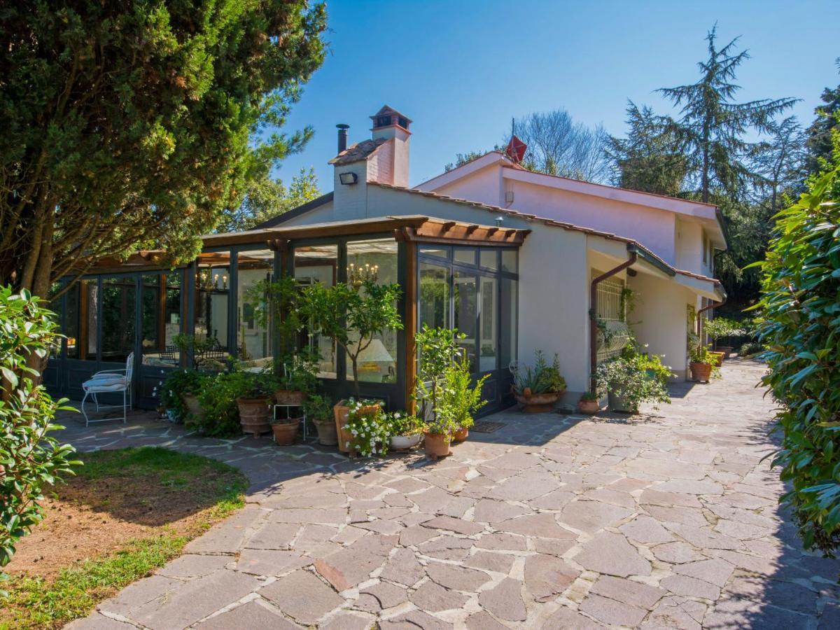 Villa La Casa Vivente By Interhome Livorno Exteriör bild